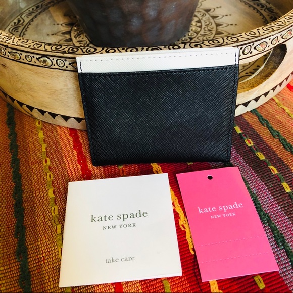 KATE SPADE MINNIE MOUSE CARD CASE LIMITED EDITION - Picture 5 of 7